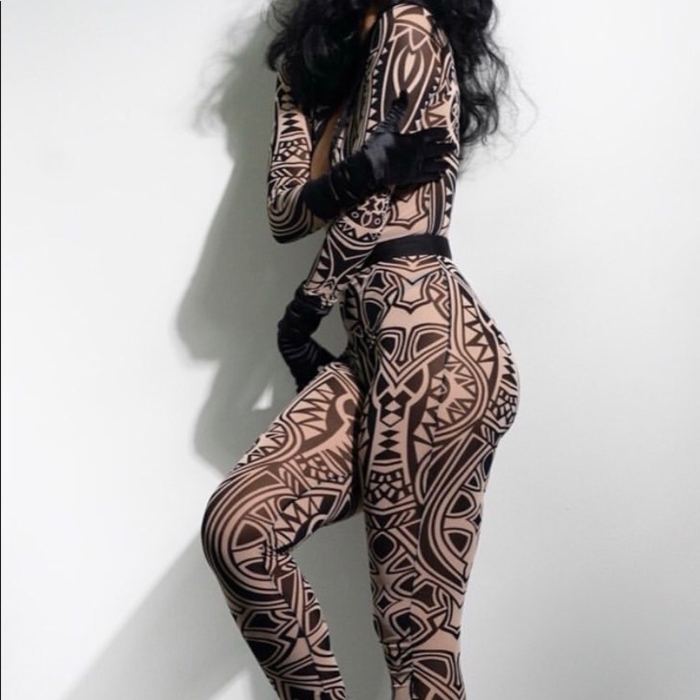 Decco Body Suit - Picture 2 of 3